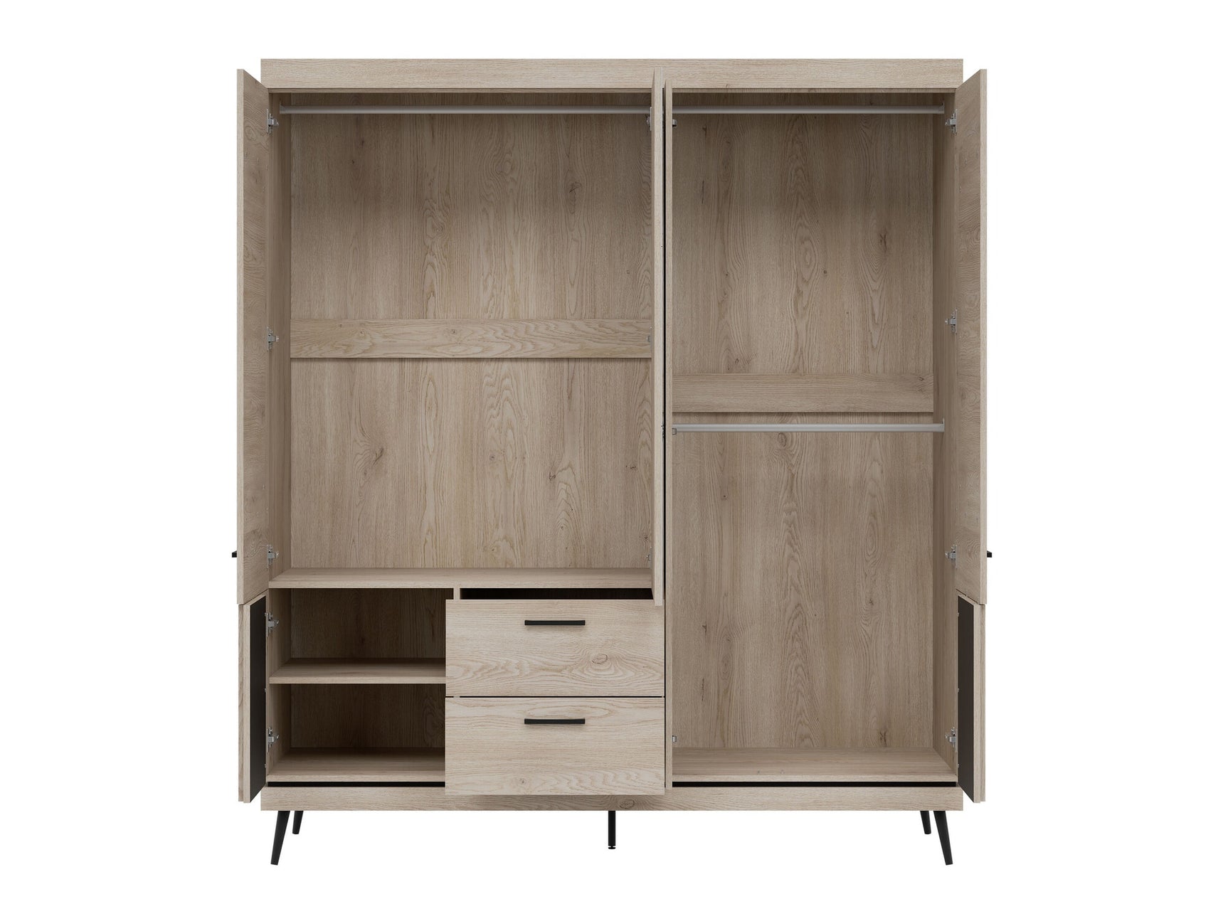 Garderobeskab Sermelu 116 4009229