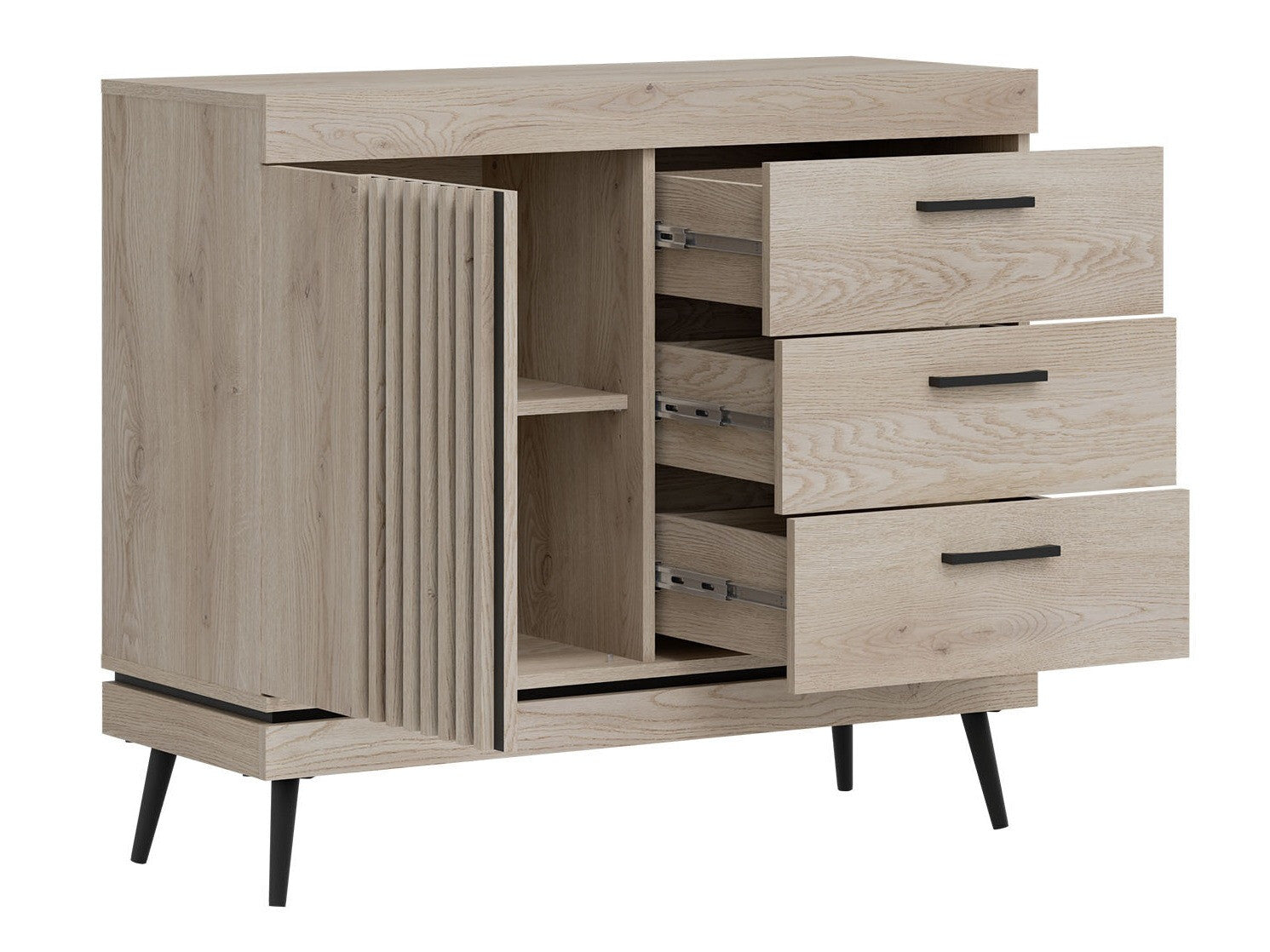 Stuemøbler-sæt Sermelu 121 4009258