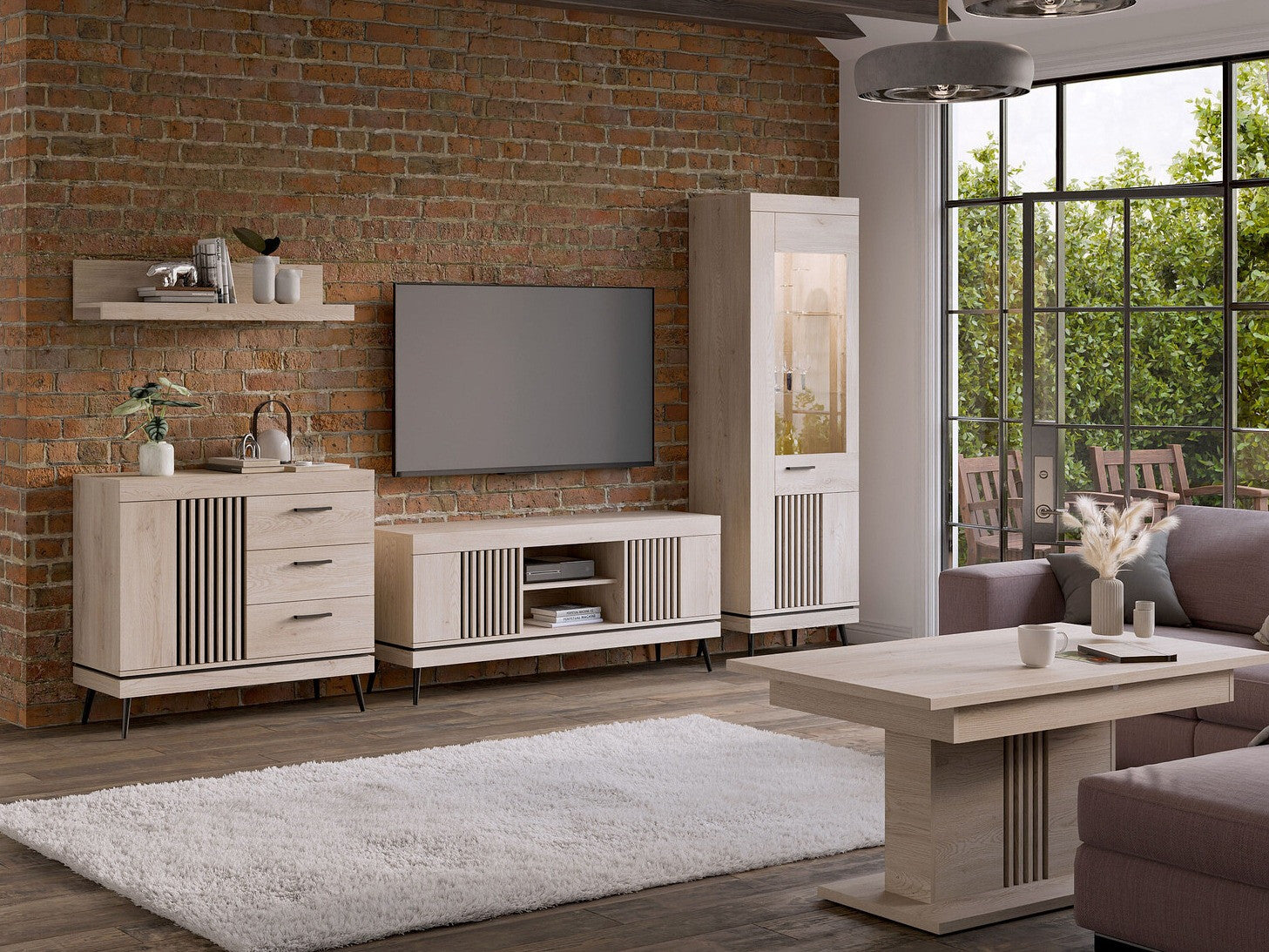 Stuemøbler-sæt Sermelu 121 4009264