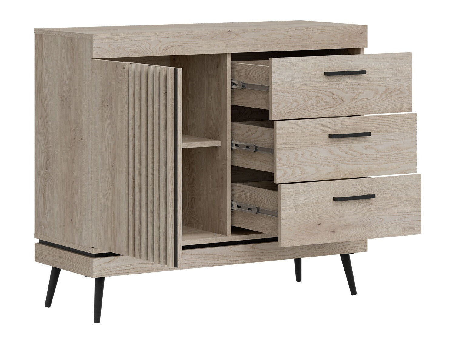 Stuemøbler-sæt Sermelu 121 4009275