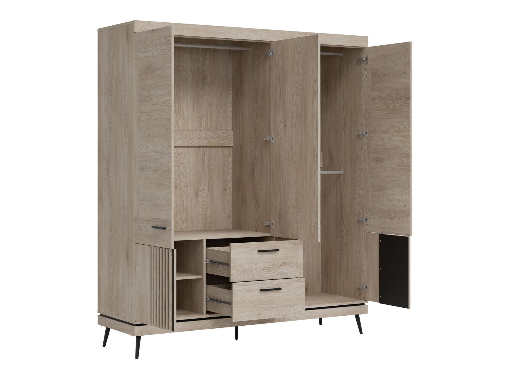 Soveværelses-sæt Sermelu 123 4009291