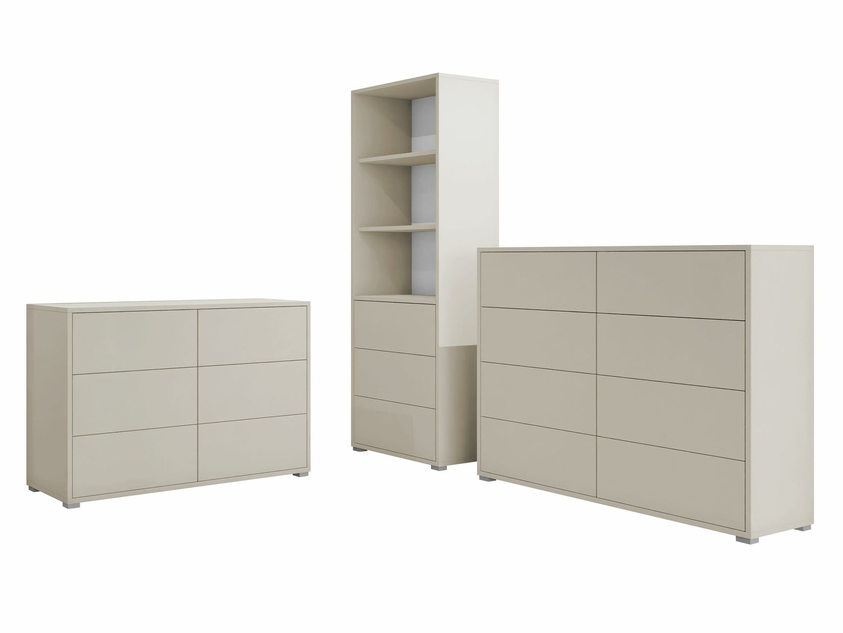 Stuemøbler-sæt Comfivo Fersoe 107 4011663