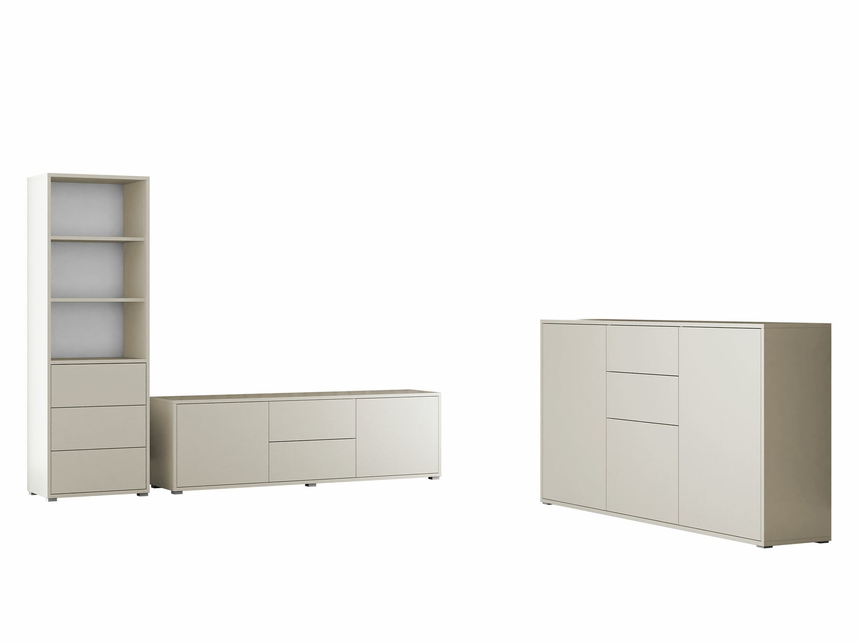 Stuemøbler-sæt Comfivo Fersoe 110 4011667