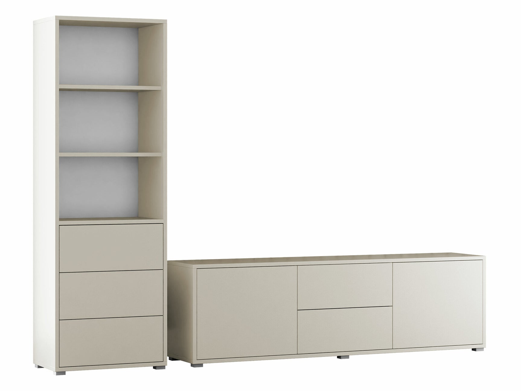 Stuemøbler-sæt Comfivo Fersoe 111 4011669