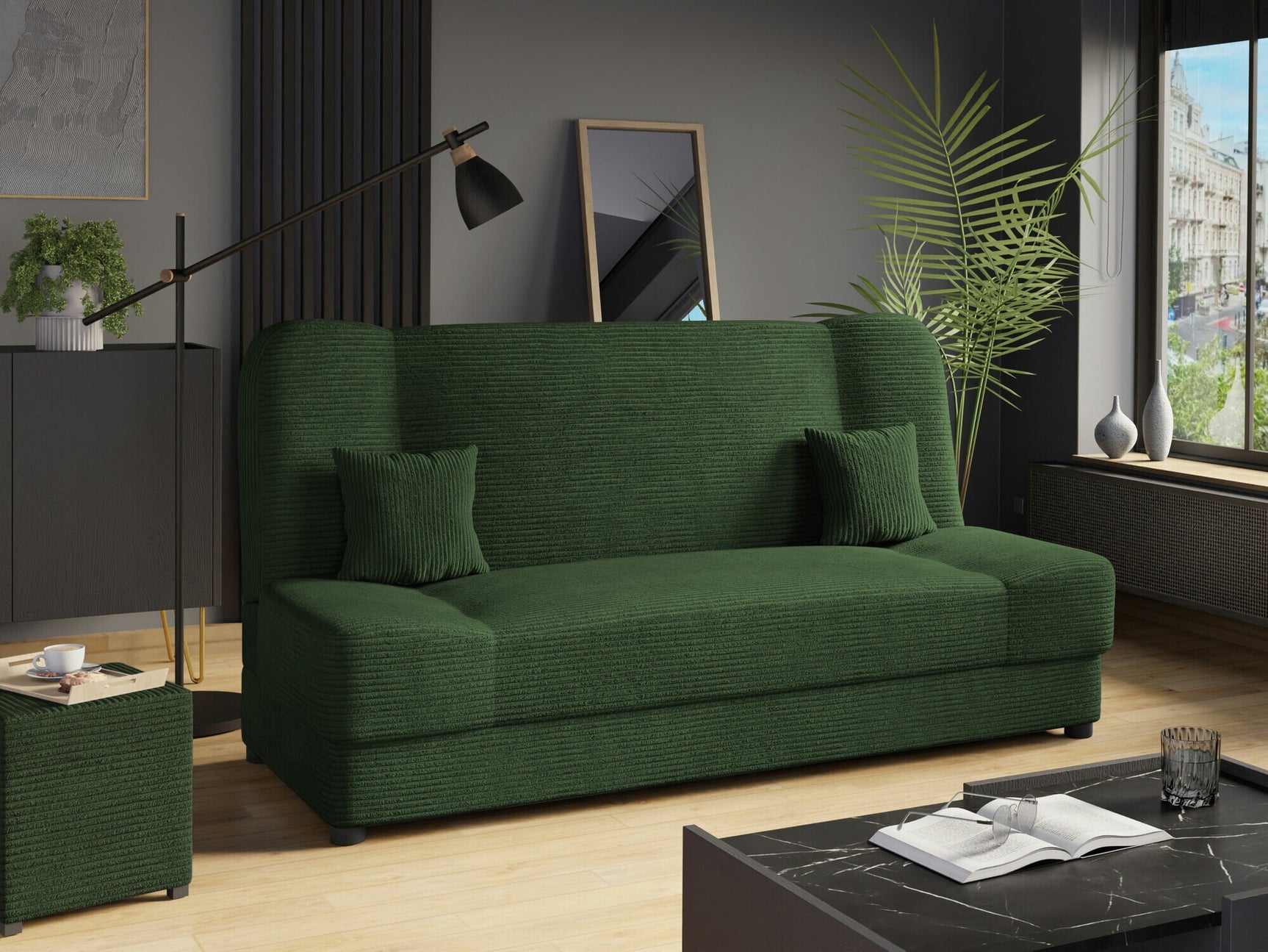 Sovesofa Comfivo 136 4015442