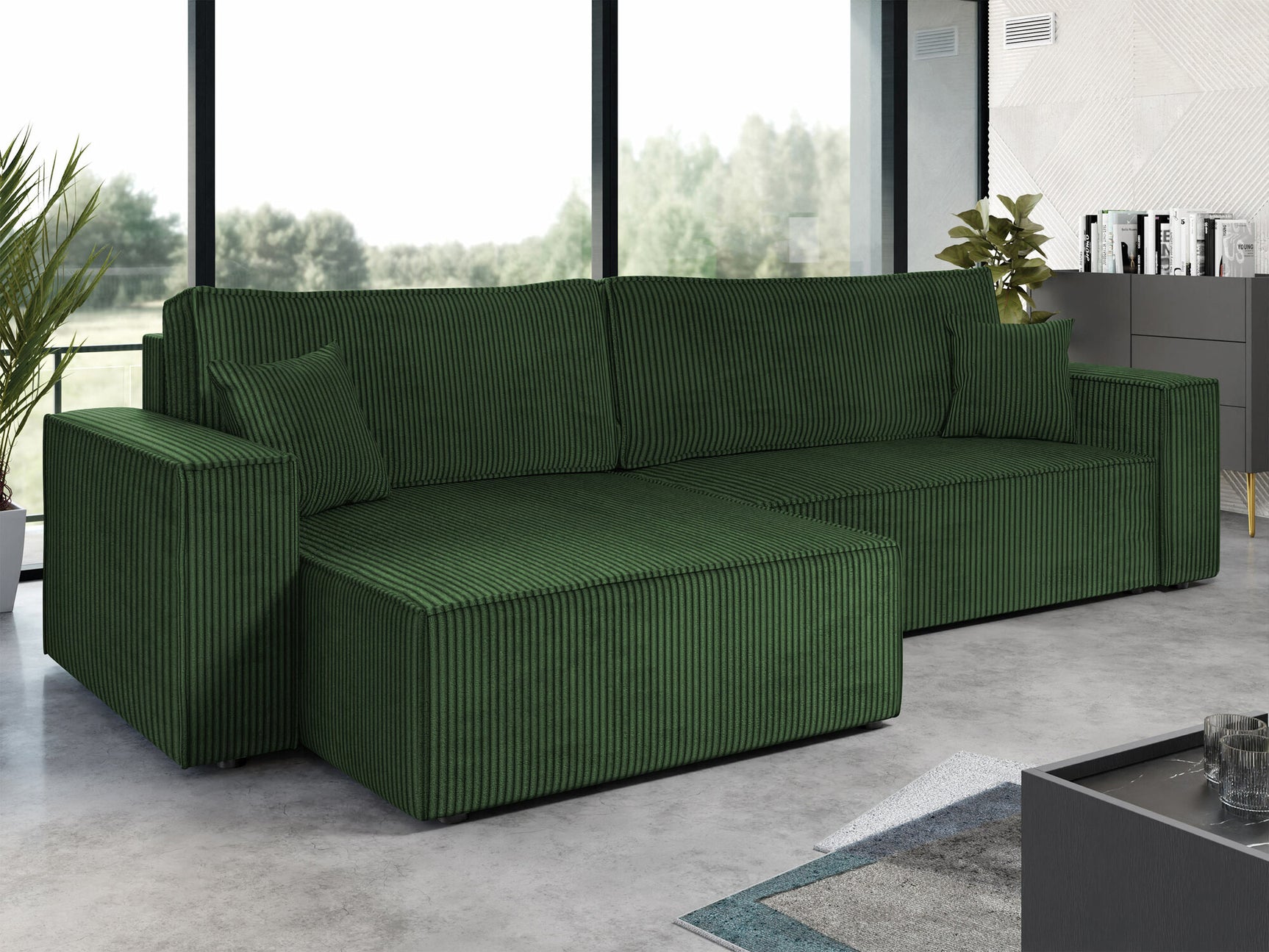 Hjørnesofa Shelton 107 4015452