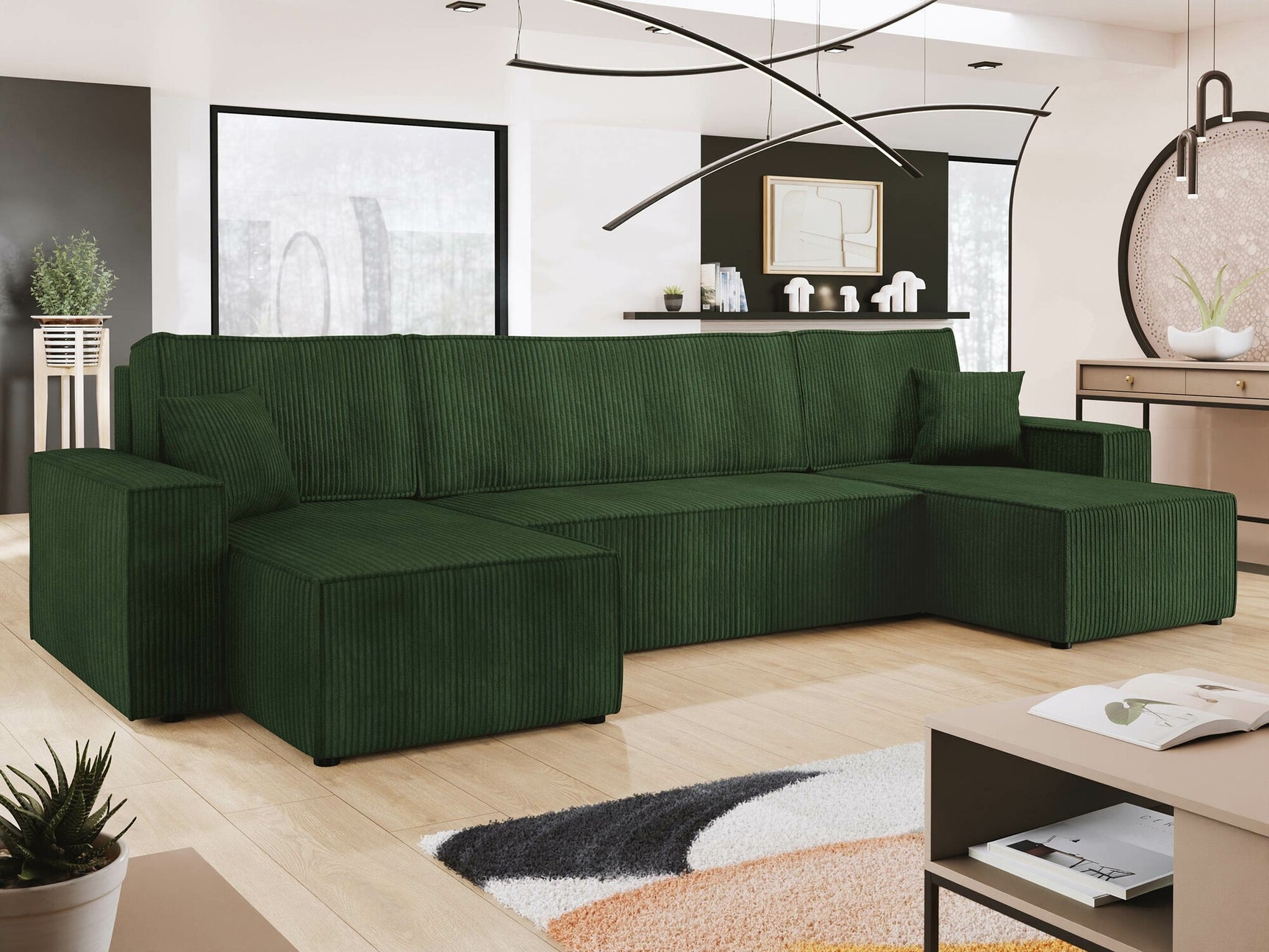 Hjørnesofa Shelton 101 4015458