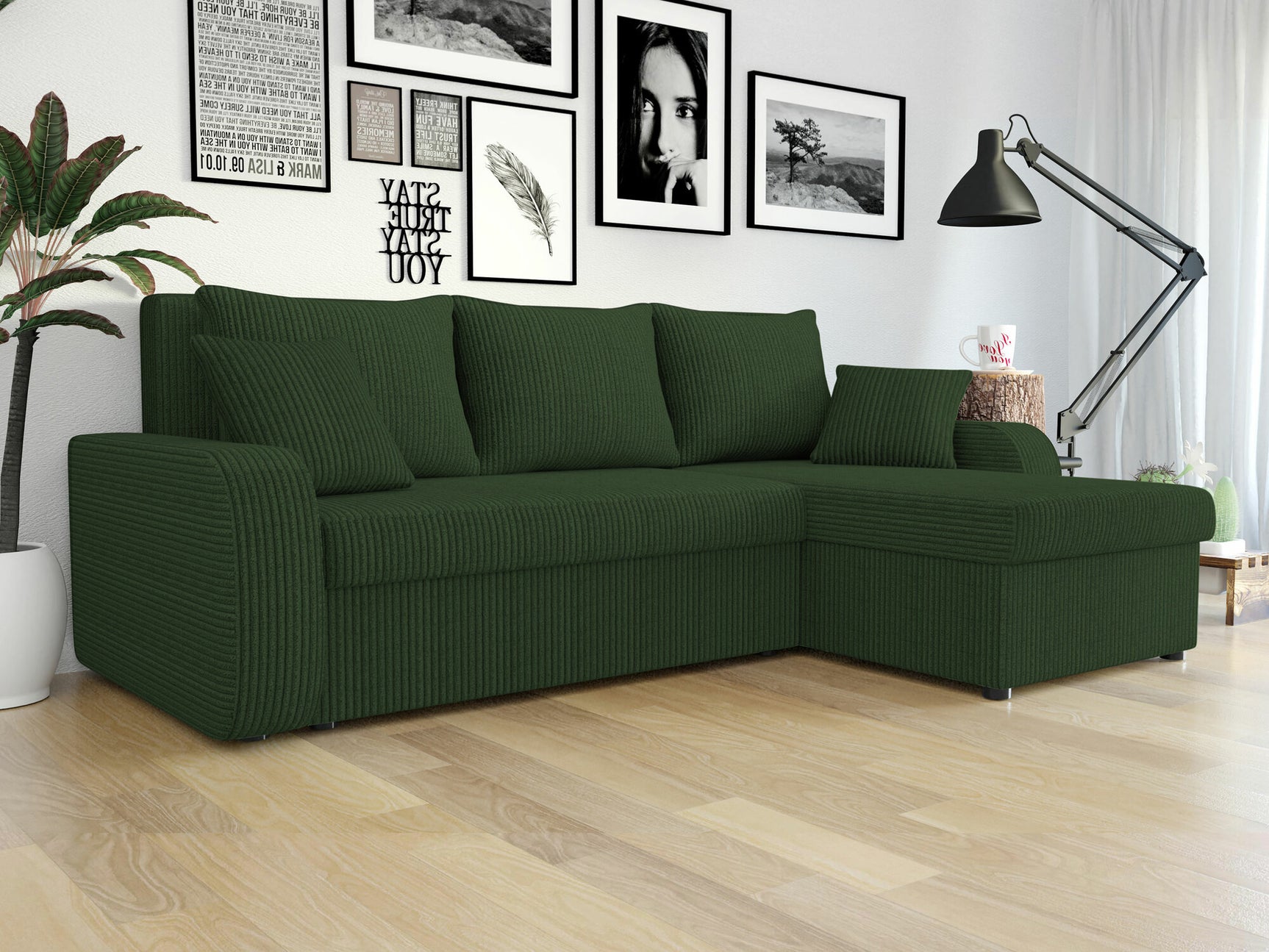 Hjørnesofa Comfivo 203 4015461