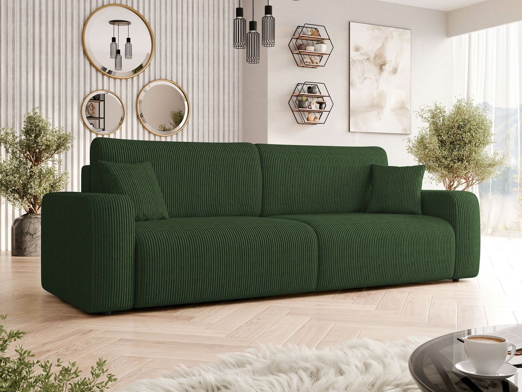 Sovesofa Shelton 104 4015531