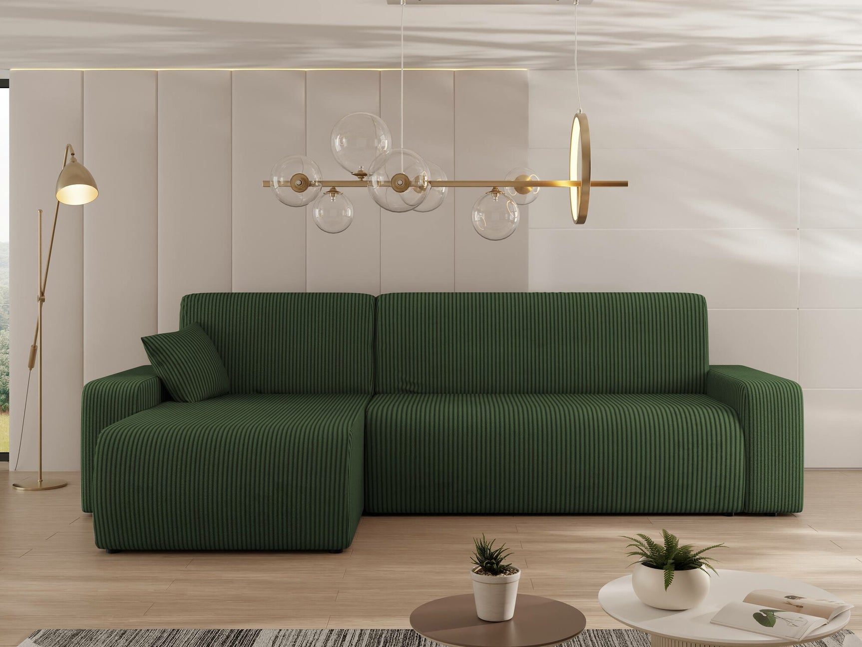 Hjørnesofa Shelton 102 4015541