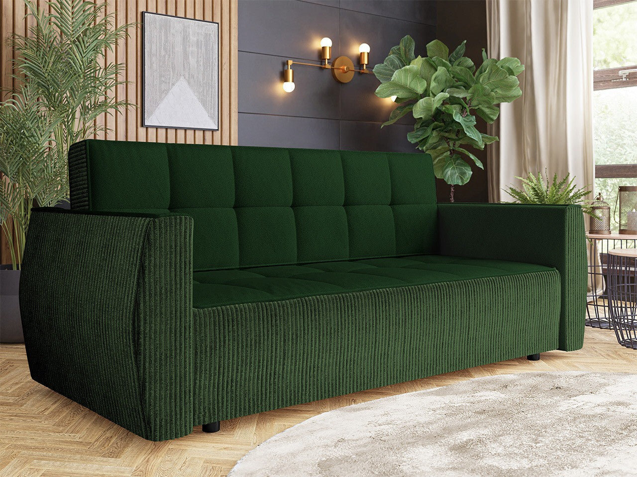 Sovesofa Edinburg 107 4015559