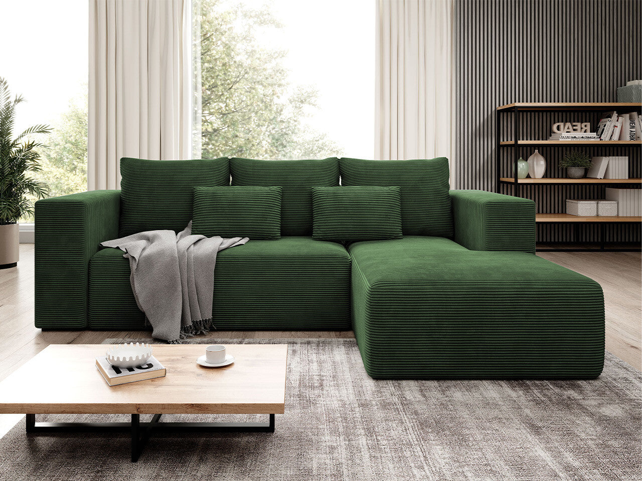 Hjørnesofa Arvada 116 4015580