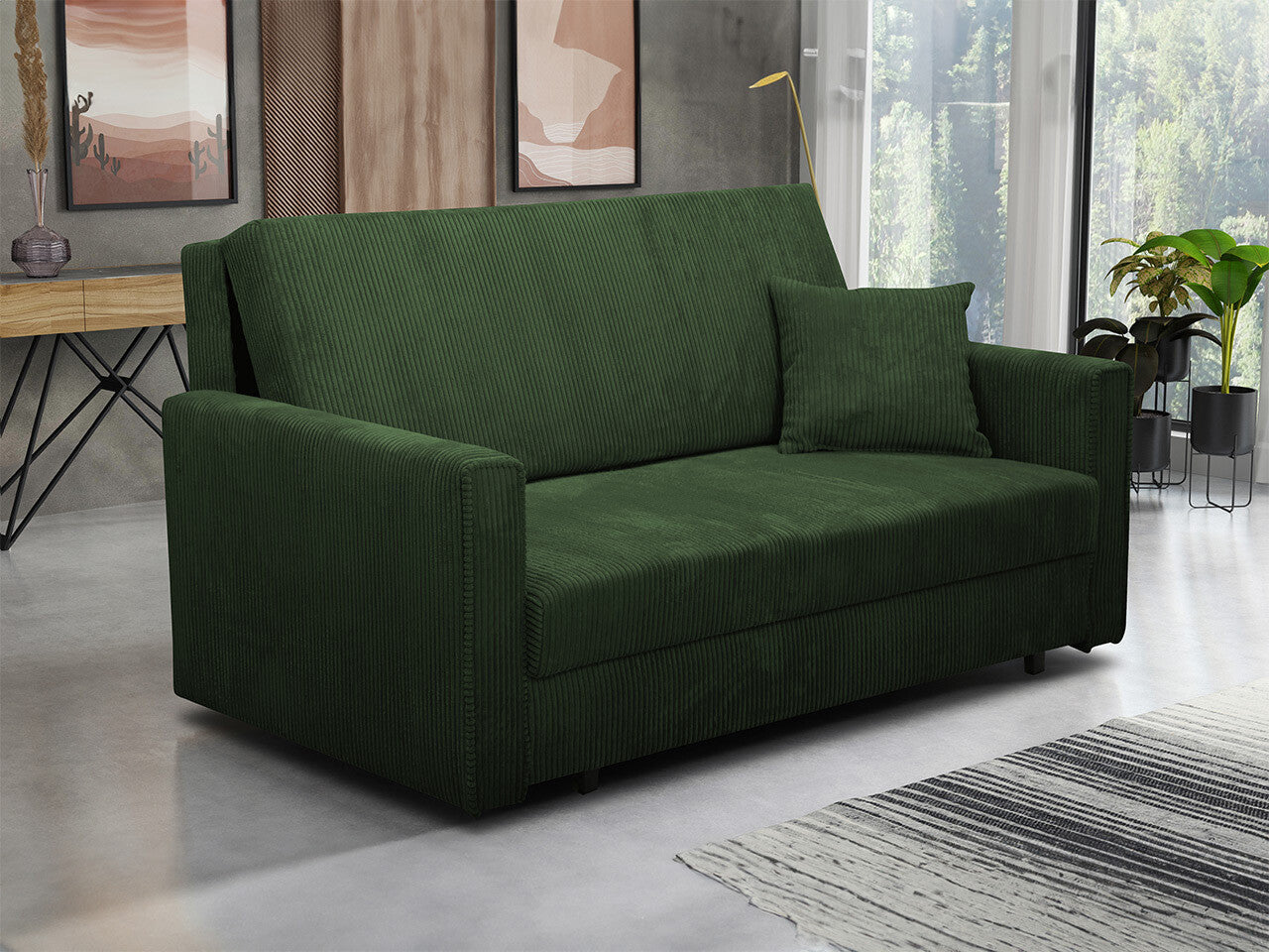 Sovesofa Columbus 188 4015591