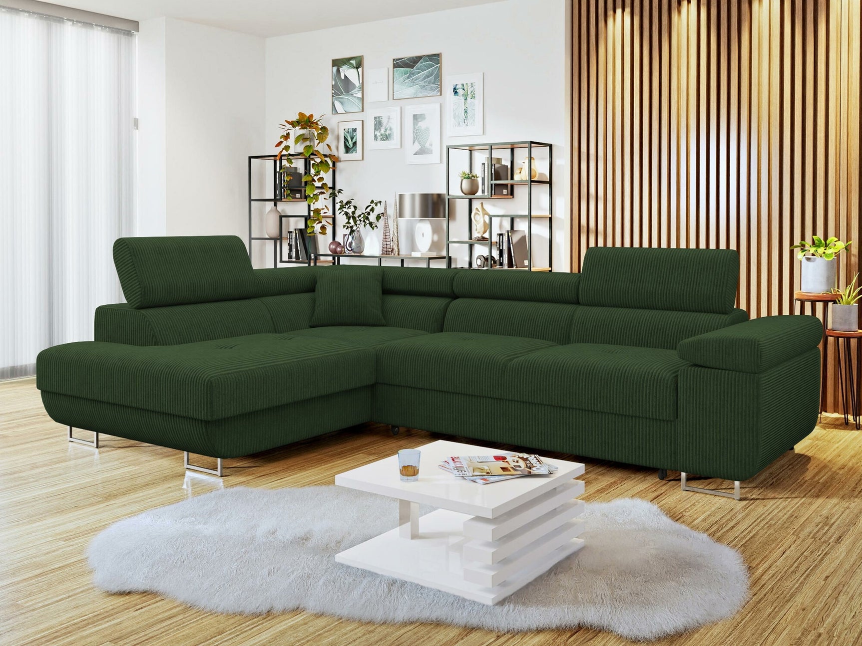 Hjørnesofa Comfivo Eliferu 100 4015629