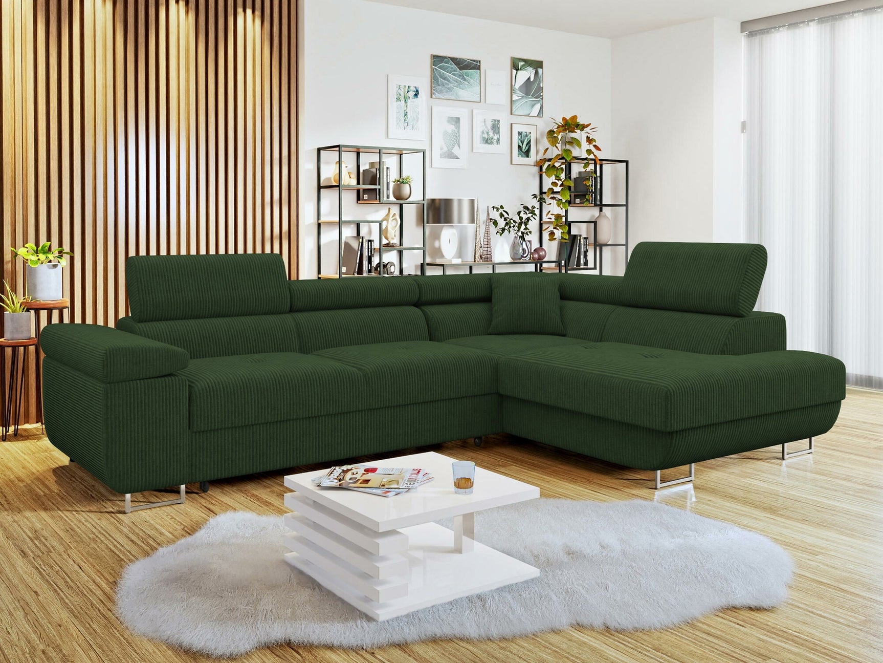 Hjørnesofa Comfivo Eliferu 100 4015632