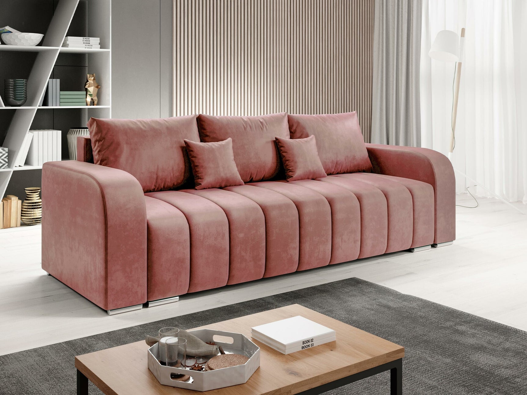 Sovesofa Muncie 106 4015822