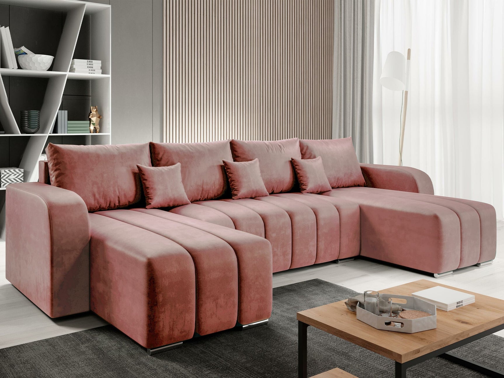 Hjørnesofa Muncie 108 4015825