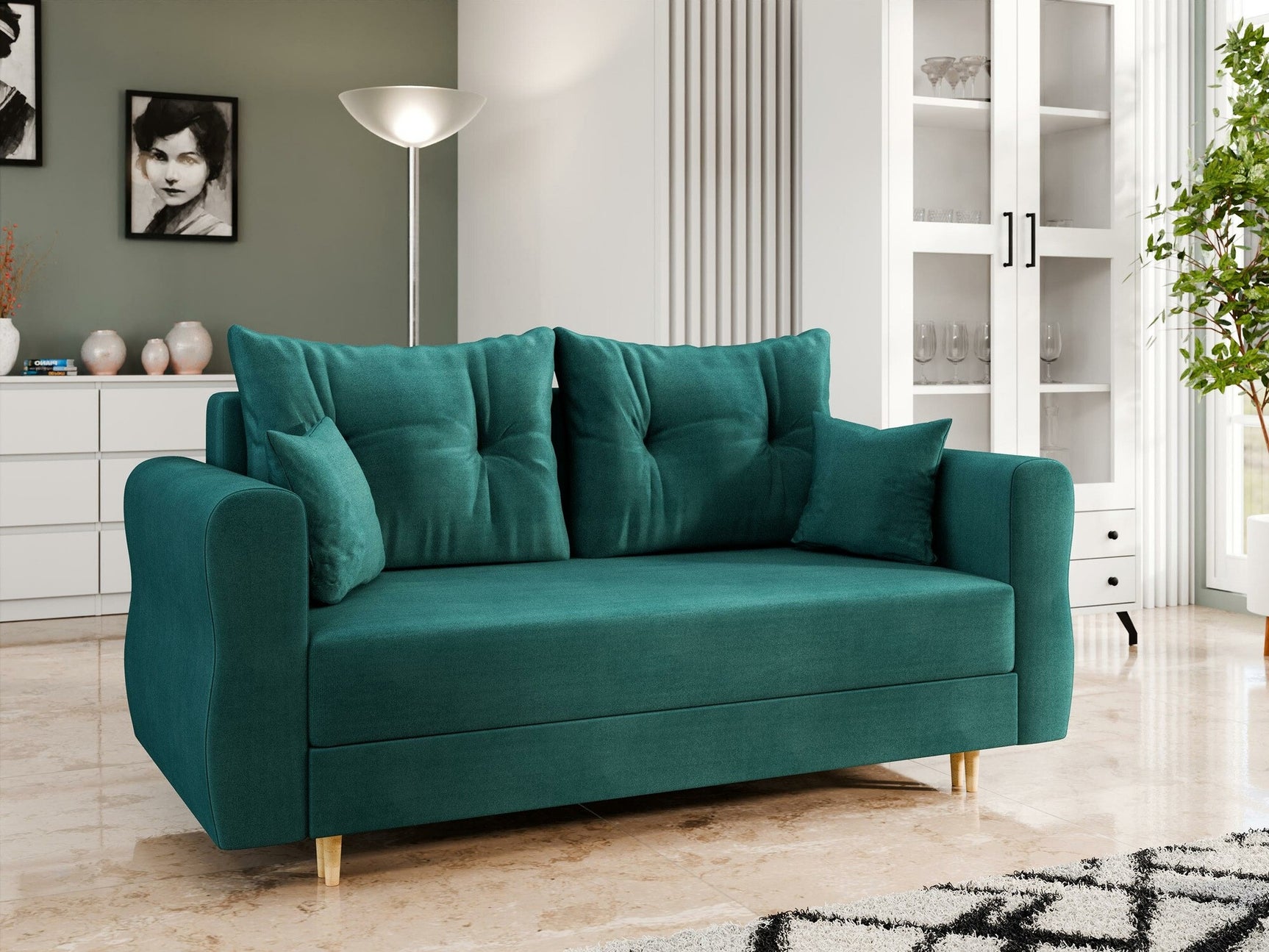 Sovesofa Veldala 100 4015892