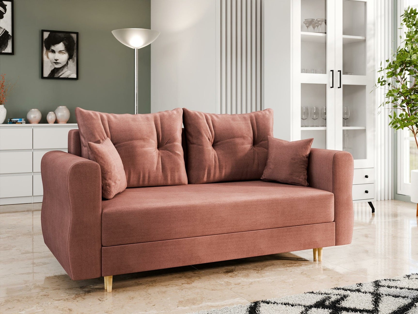 Sovesofa Veldala 100 4015896
