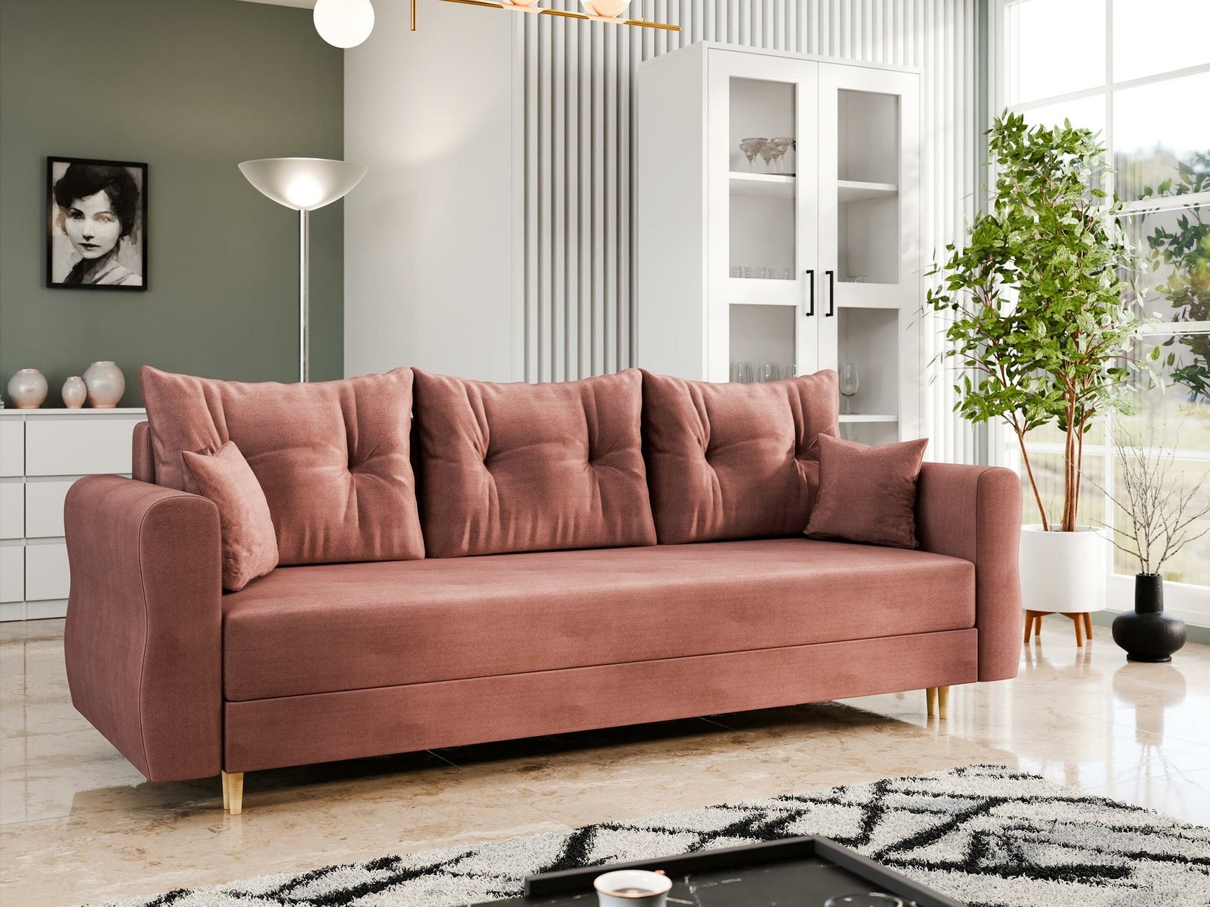 Sovesofa Veldala 101 4015922