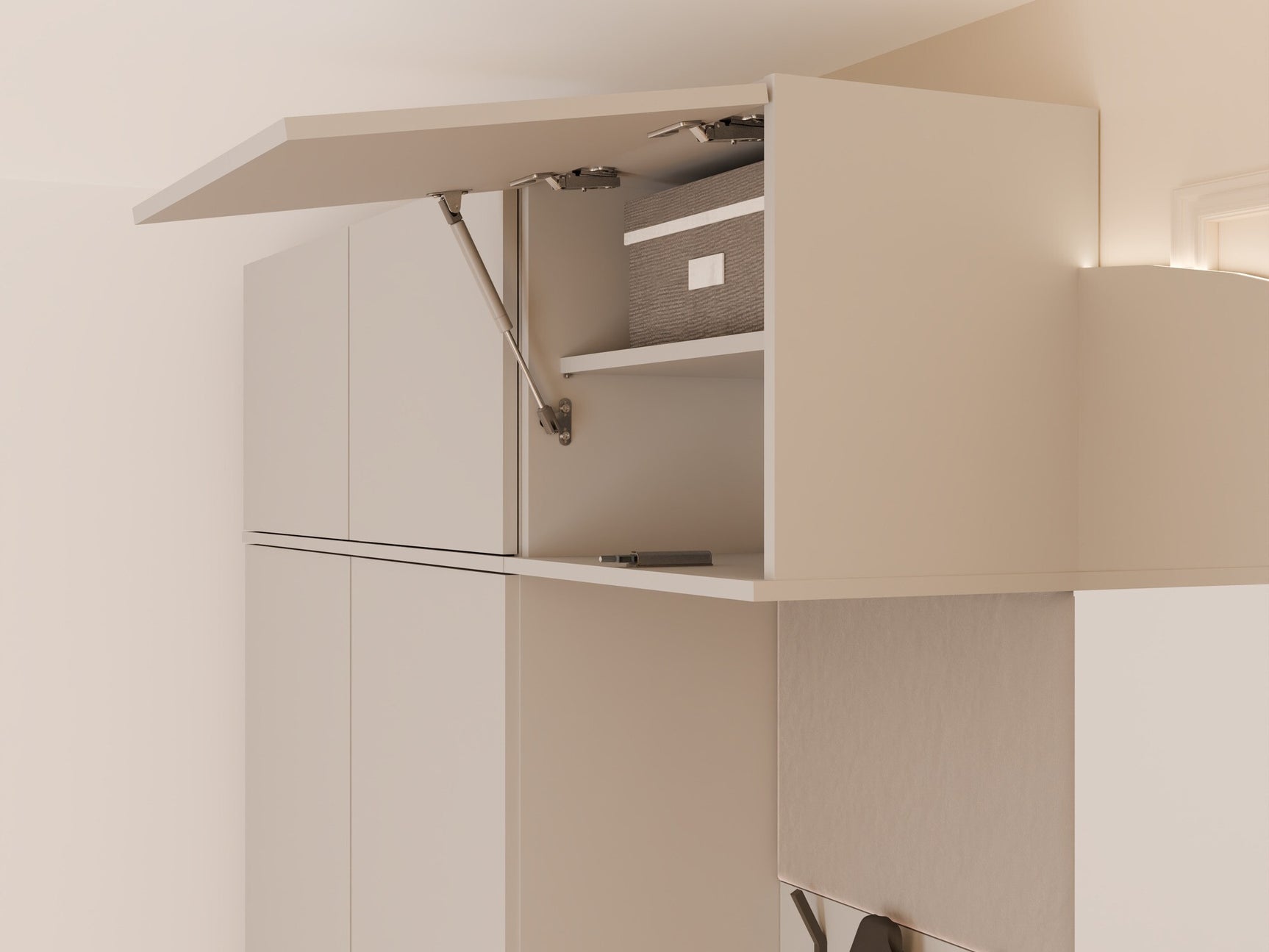 Garderobeskab Mandeville 274