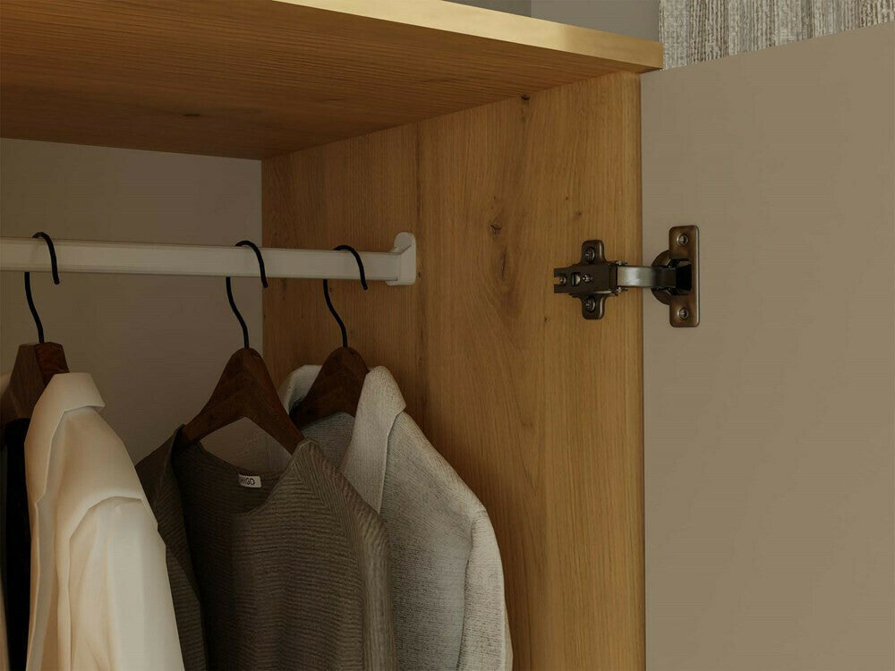 Garderobeskab Elbvelu 116