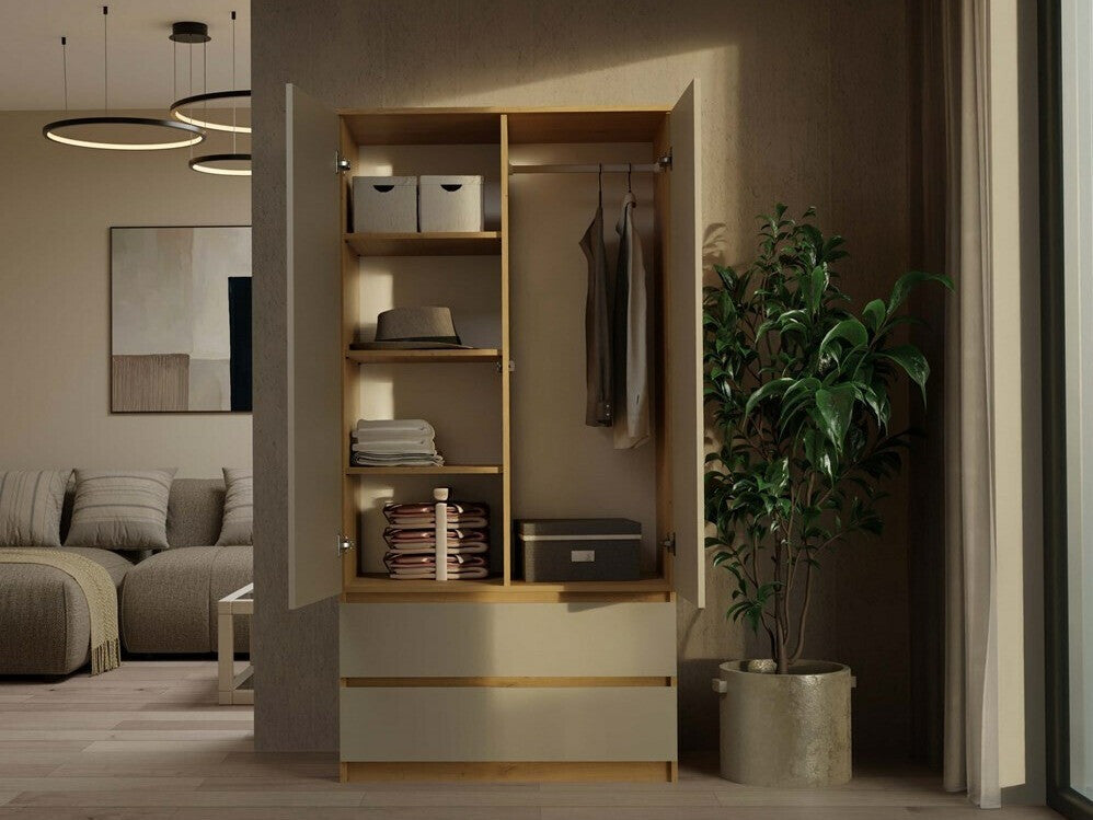 Garderobeskab Elbvelu 116