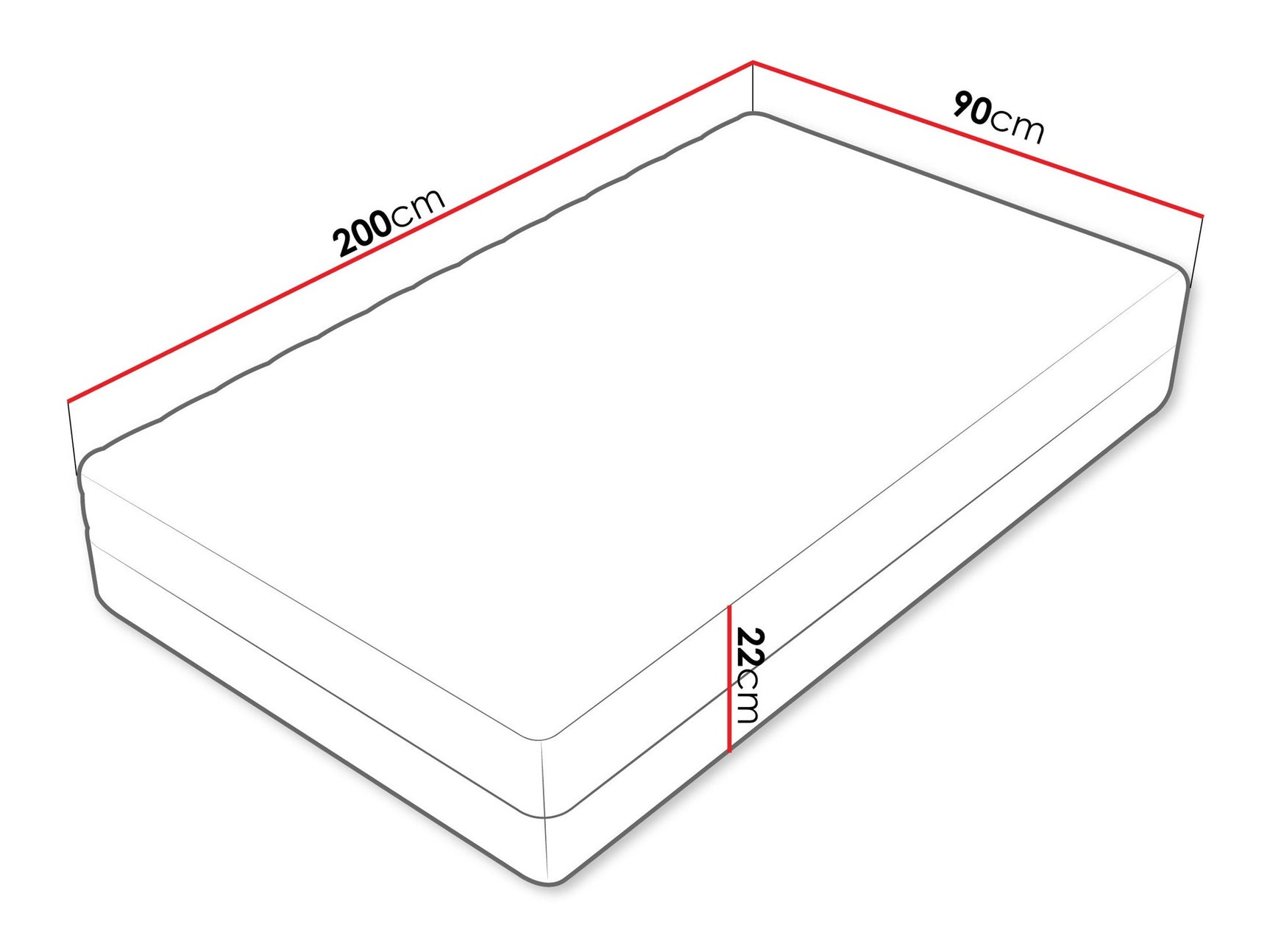 Madras ComfiDream 196