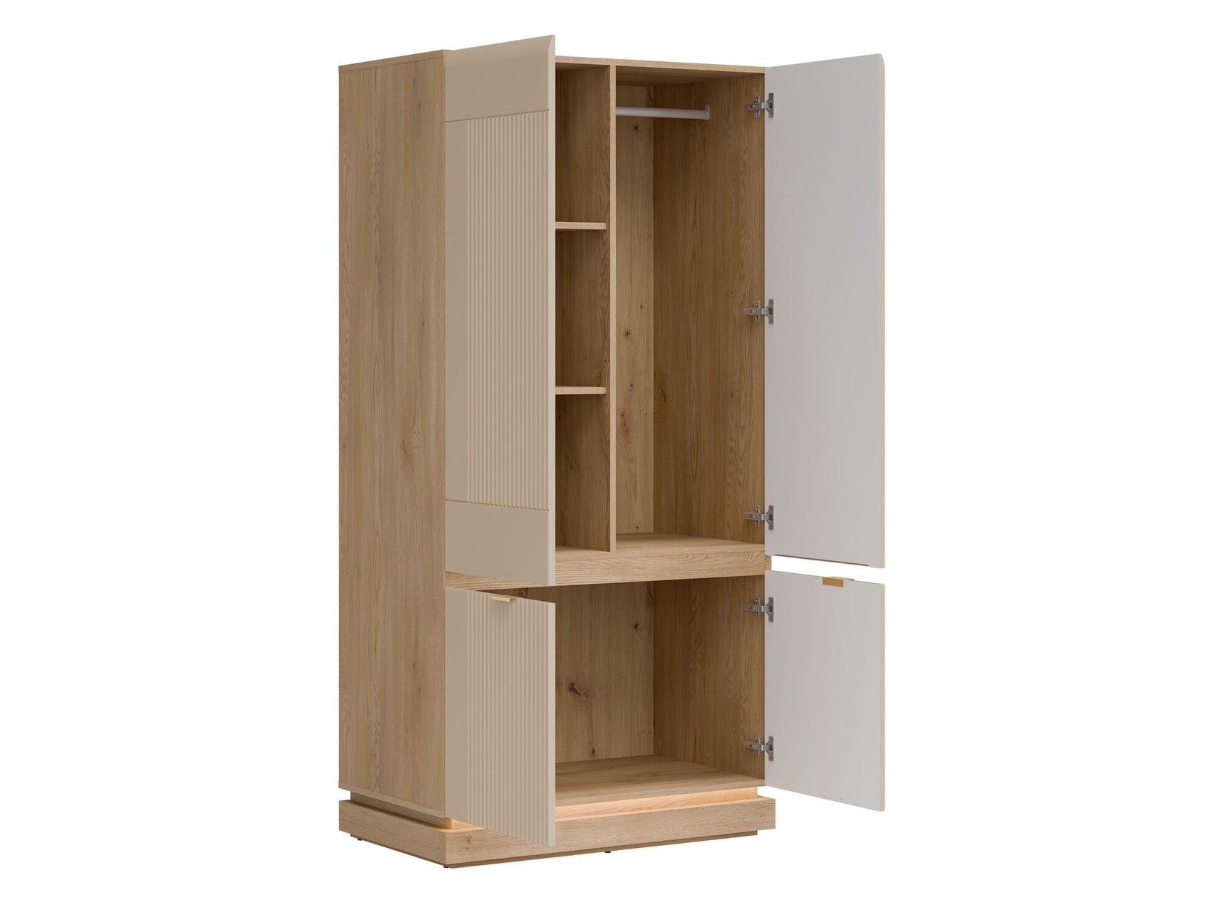 Garderobeskab Teselbu 113