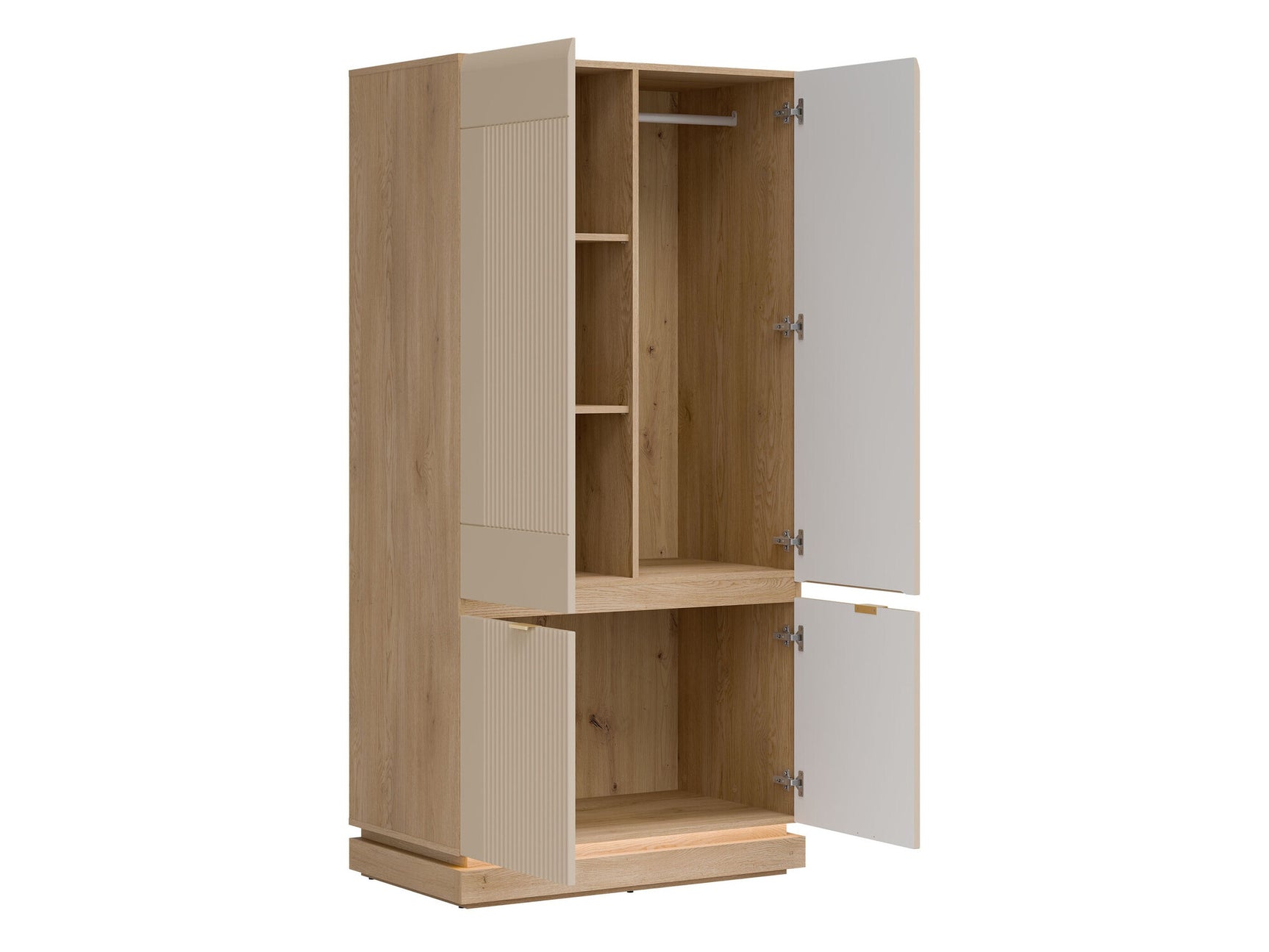 Garderobeskab Teselbu 113