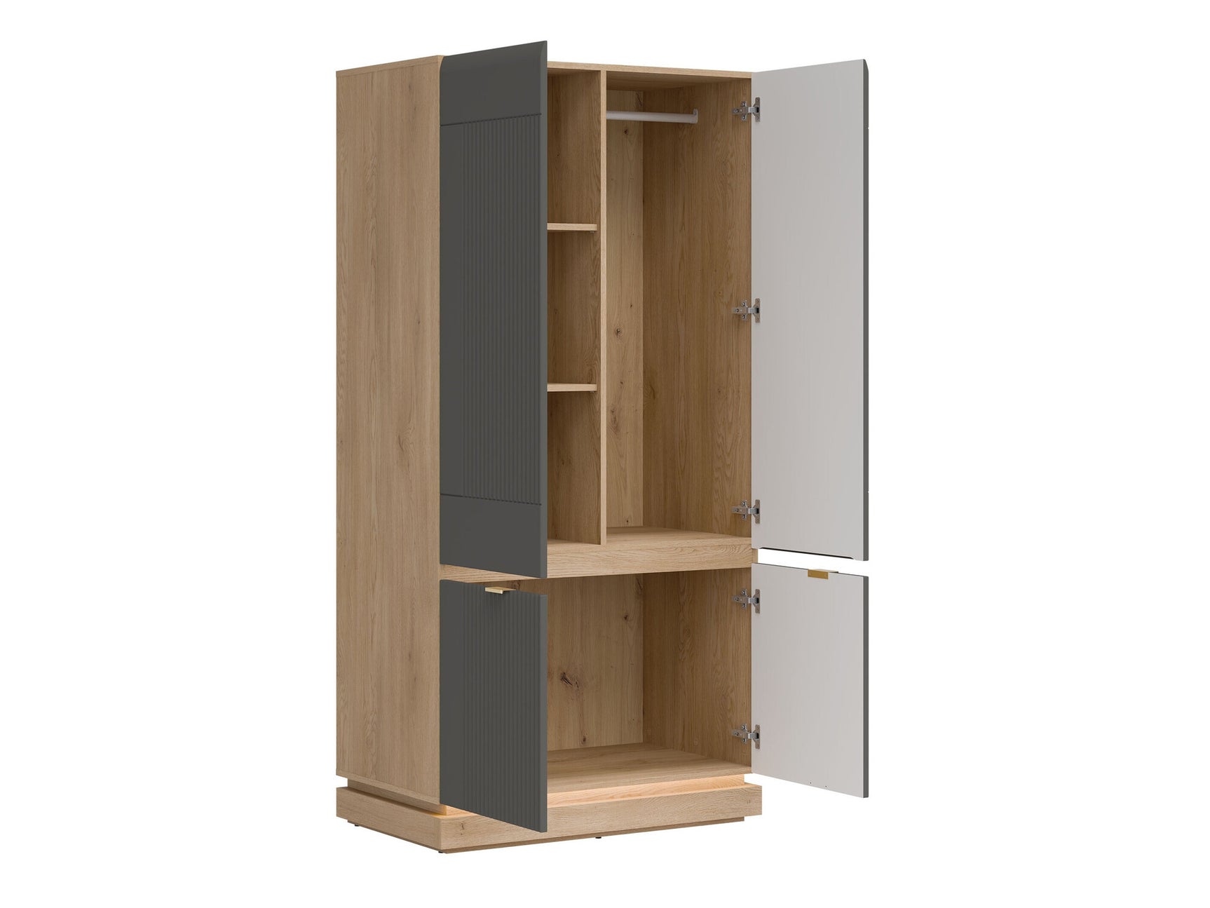 Garderobeskab Teselbu 113