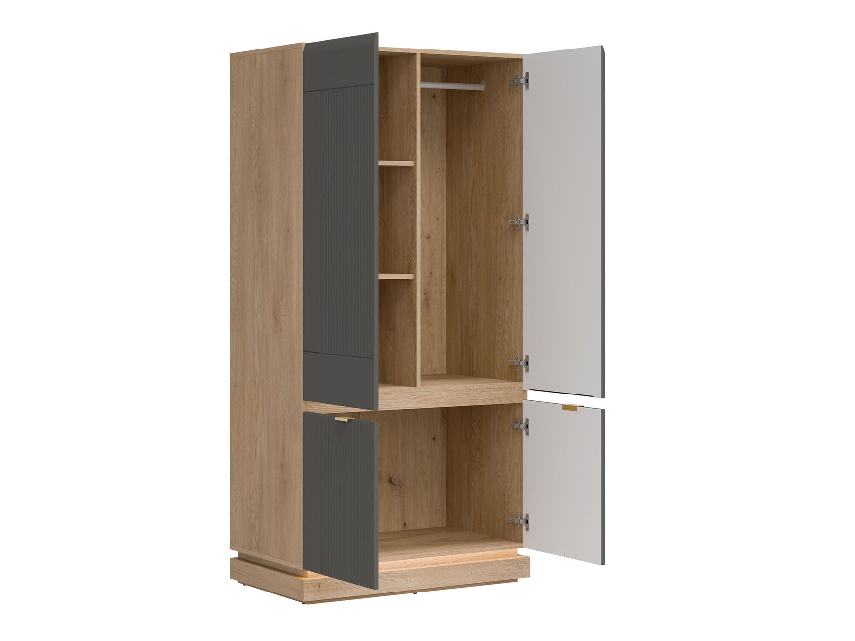 Garderobeskab Teselbu 113