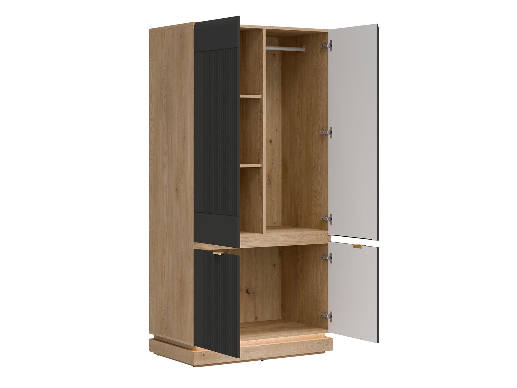 Garderobeskab Teselbu 113