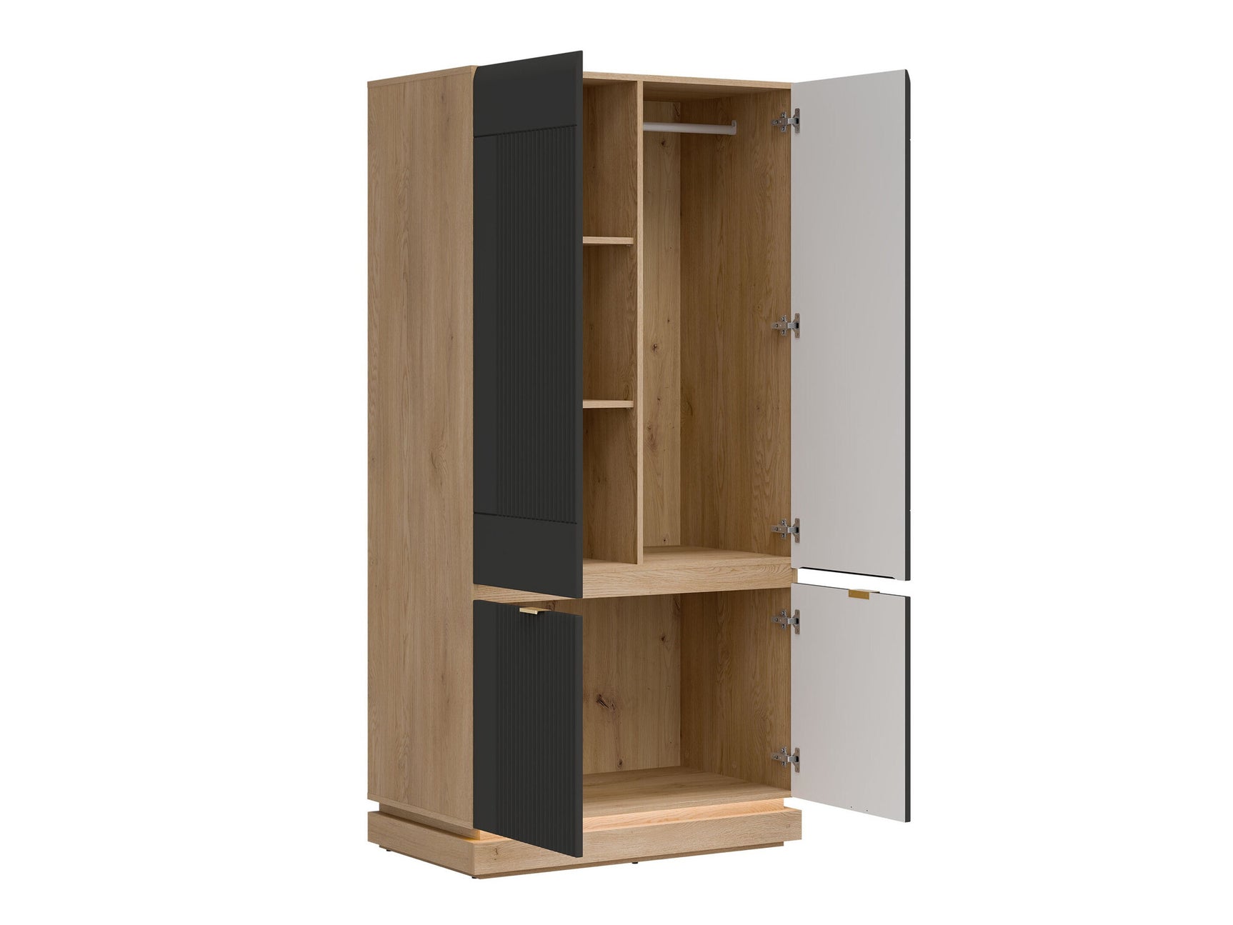 Garderobeskab Teselbu 113