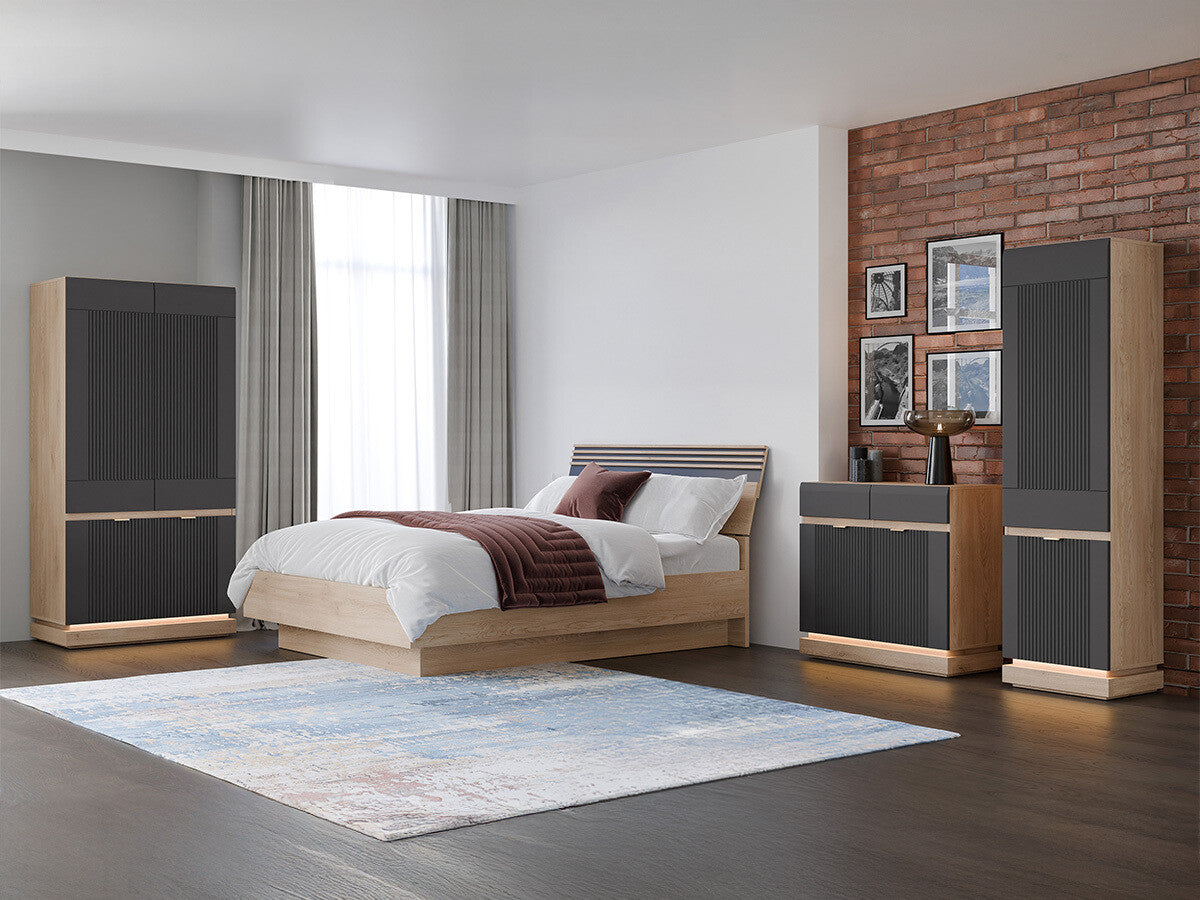 Garderobeskab Teselbu 113