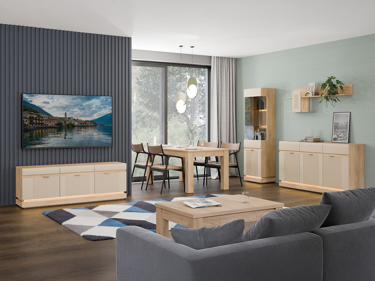 Vægreol Teselbu 115