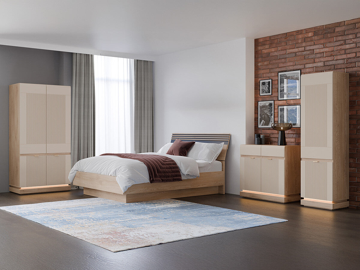 Soveværelses-sæt Teselbu 117