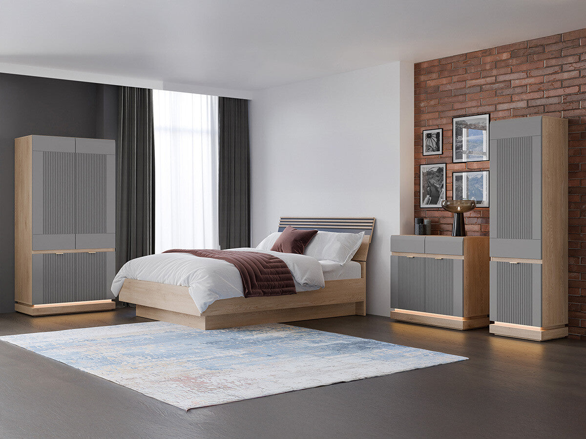 Soveværelses-sæt Teselbu 117