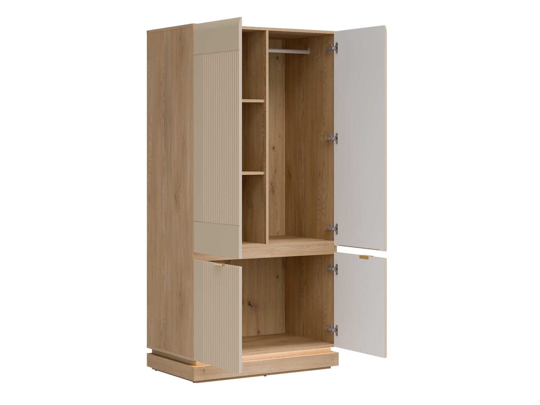 Soveværelses-sæt Teselbu 117