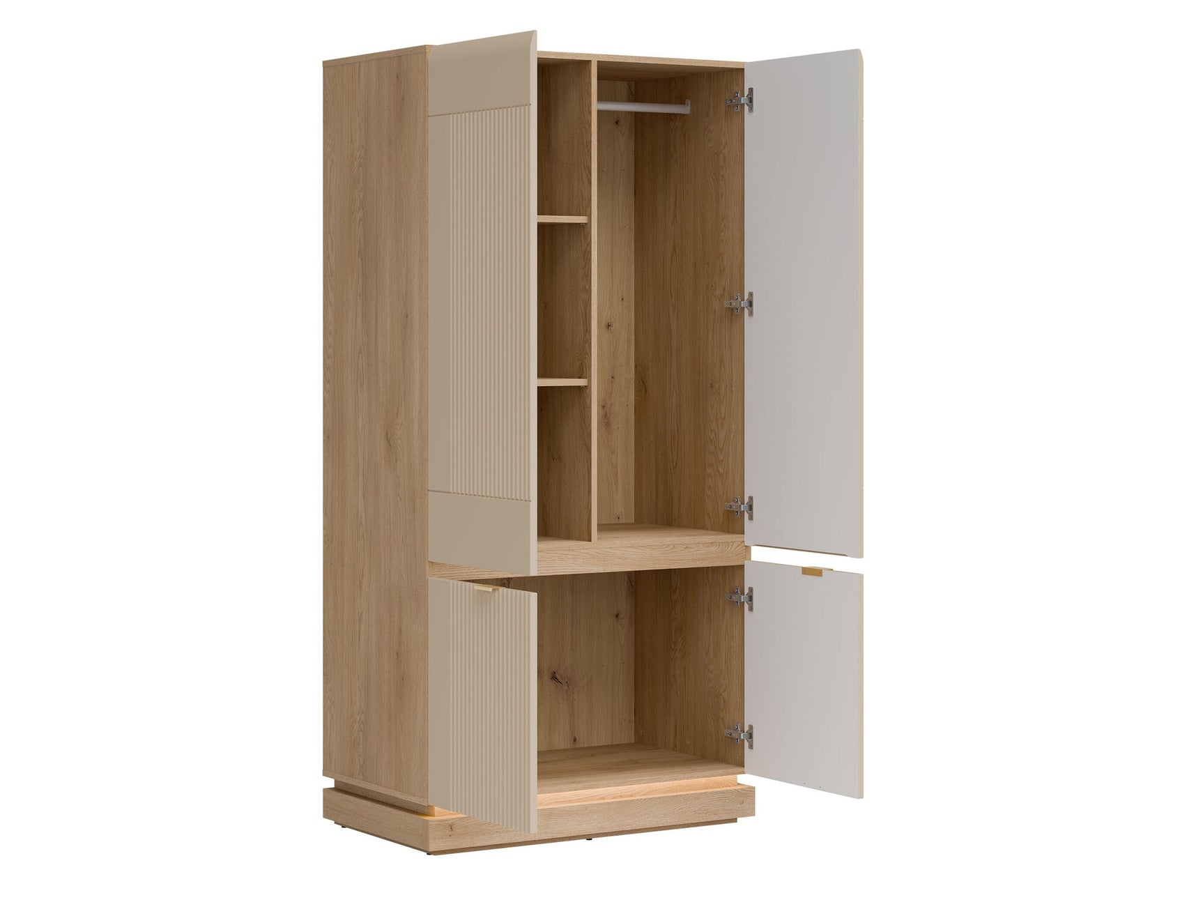 Soveværelses-sæt Teselbu 117