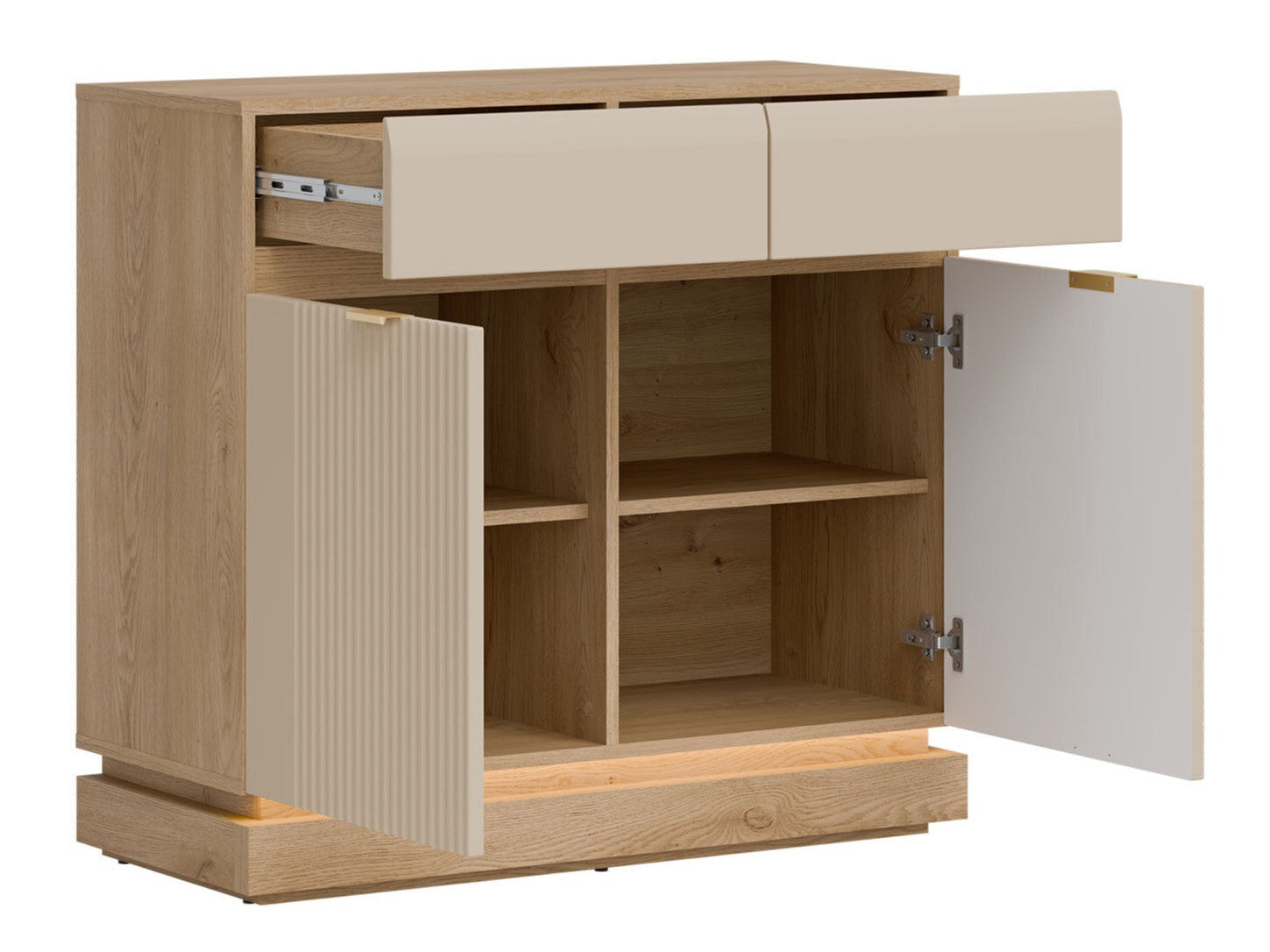 Soveværelses-sæt Teselbu 117