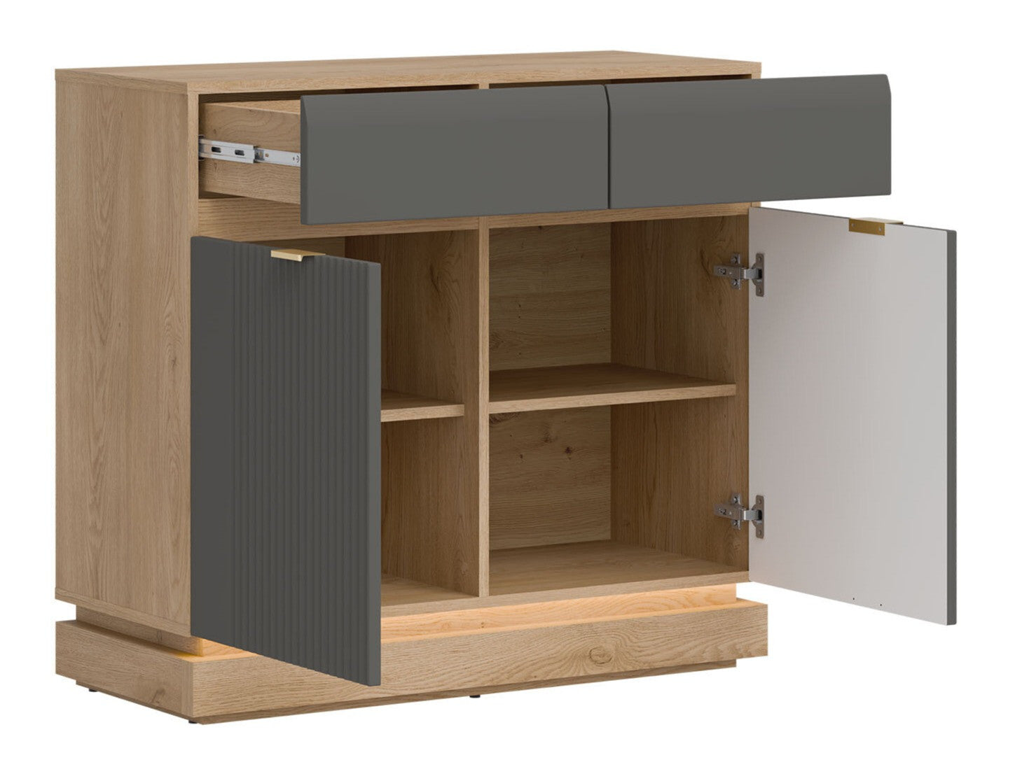 Soveværelses-sæt Teselbu 117