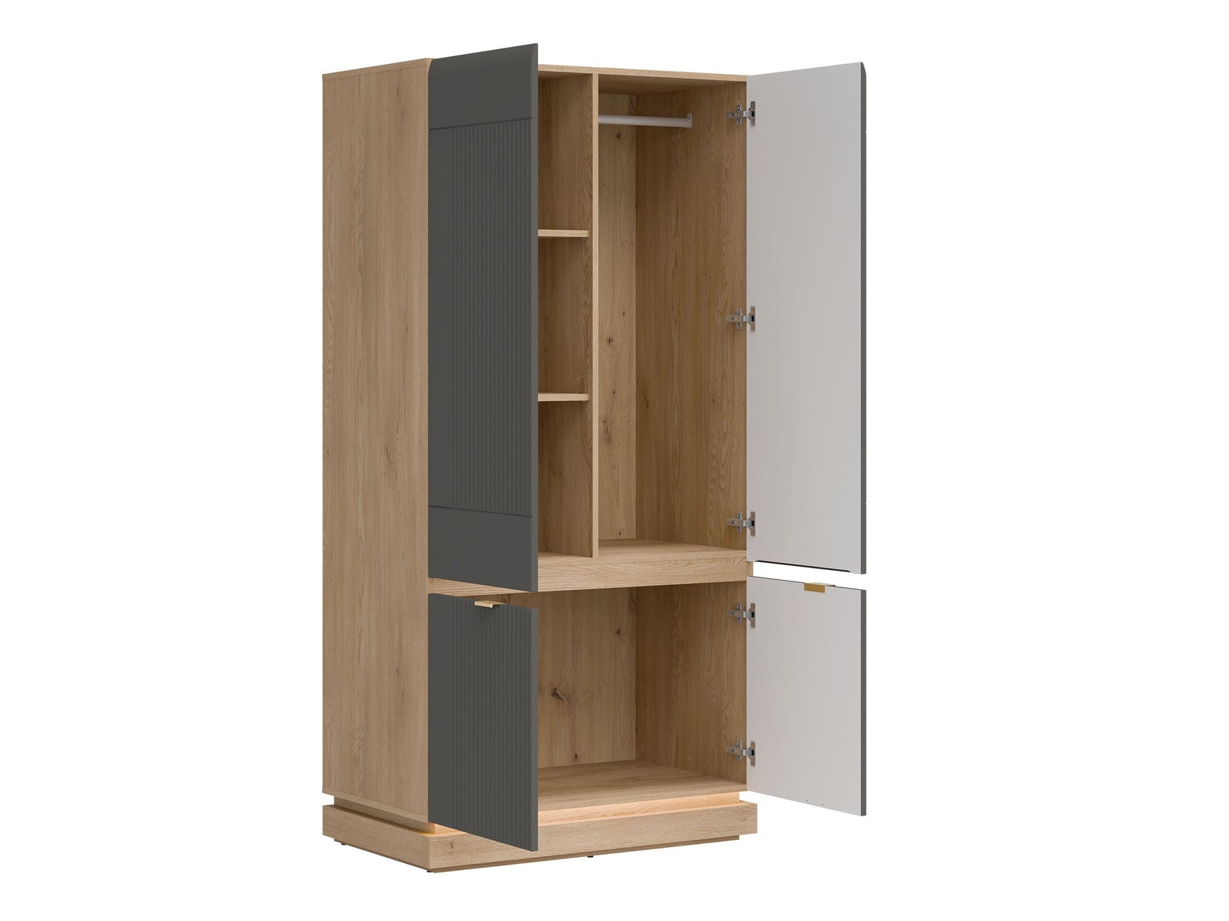 Soveværelses-sæt Teselbu 117