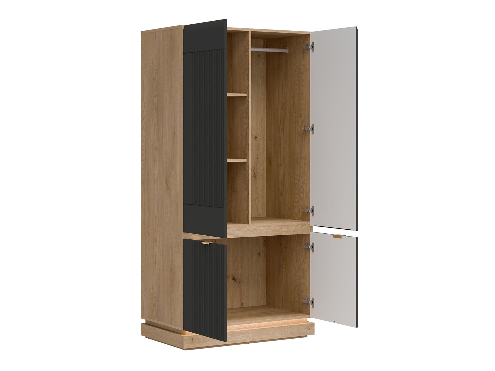 Soveværelses-sæt Teselbu 117