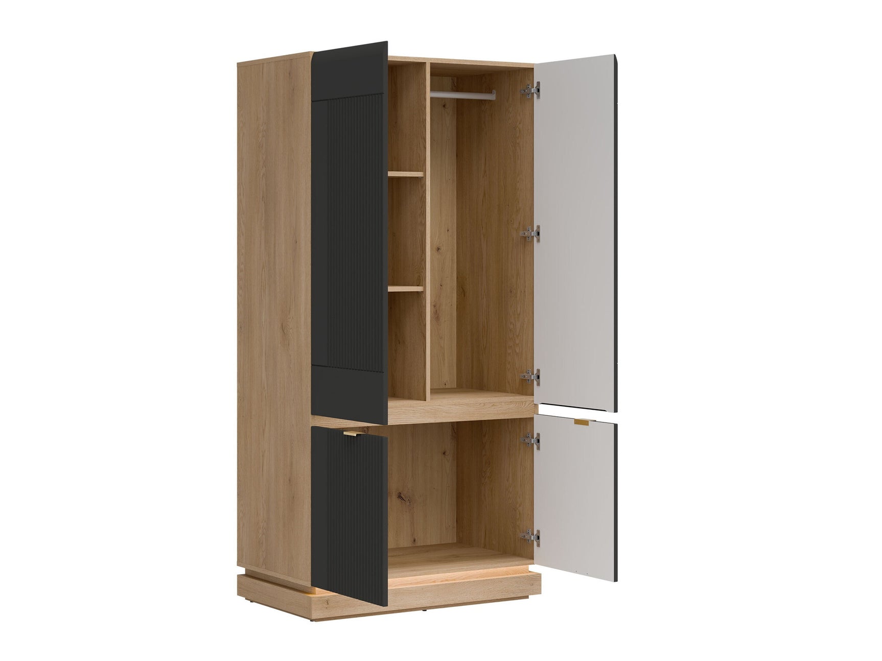 Soveværelses-sæt Teselbu 117