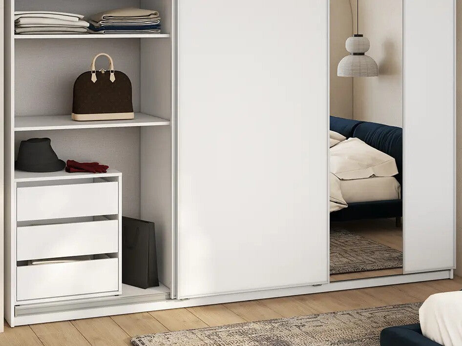 Garderobeskab Fresno 137 4023303