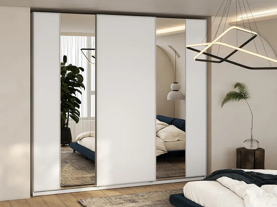 Garderobeskab Fresno 137 4023304