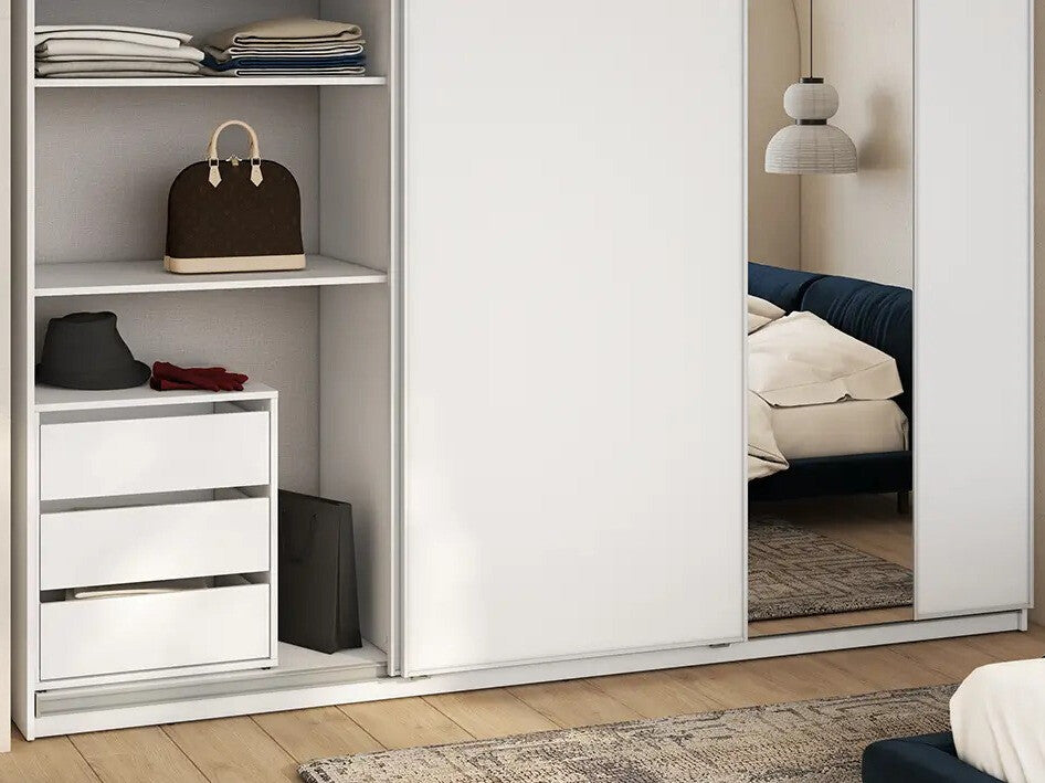 Garderobeskab Fresno 137 4023305