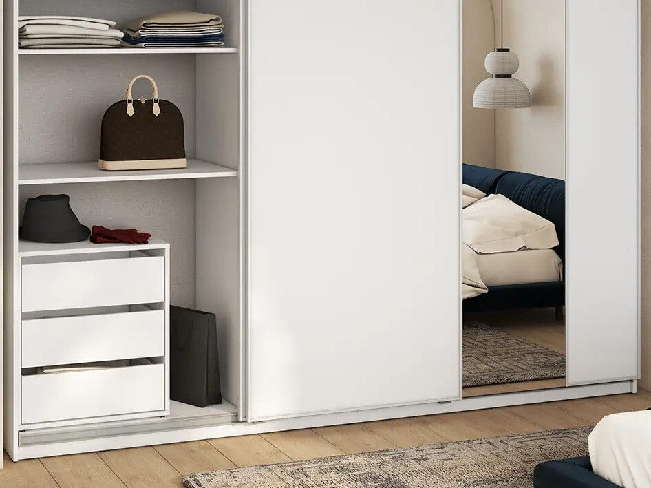 Garderobeskab Fresno 137 4023306