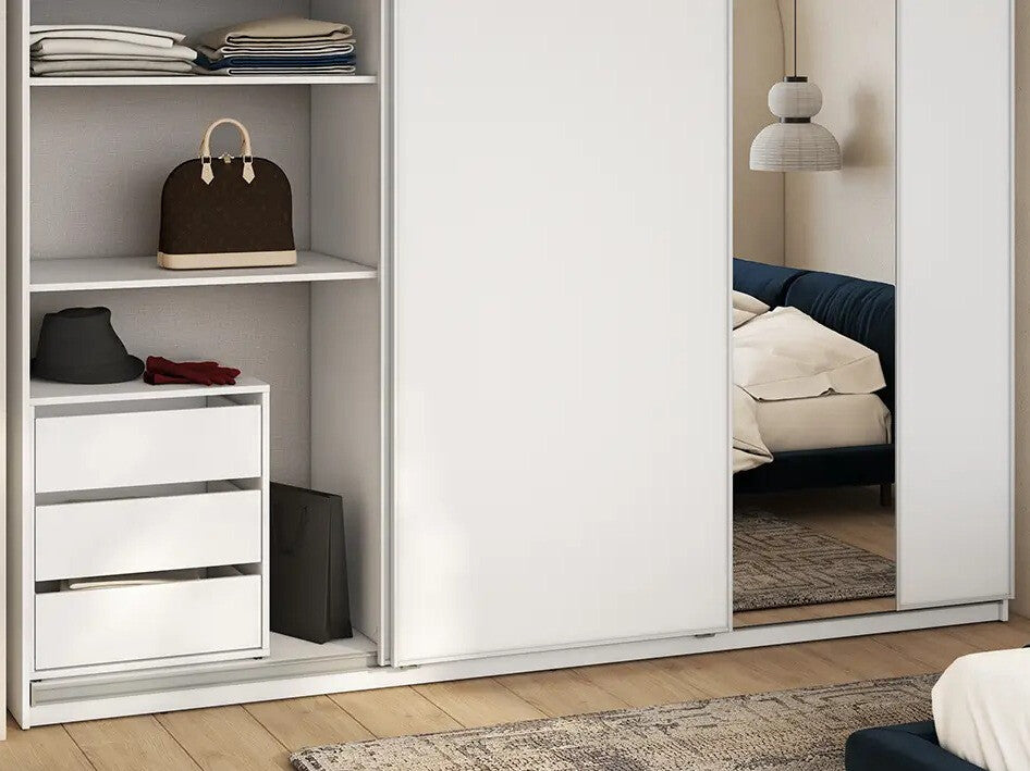 Garderobeskab Fresno 137 4023307